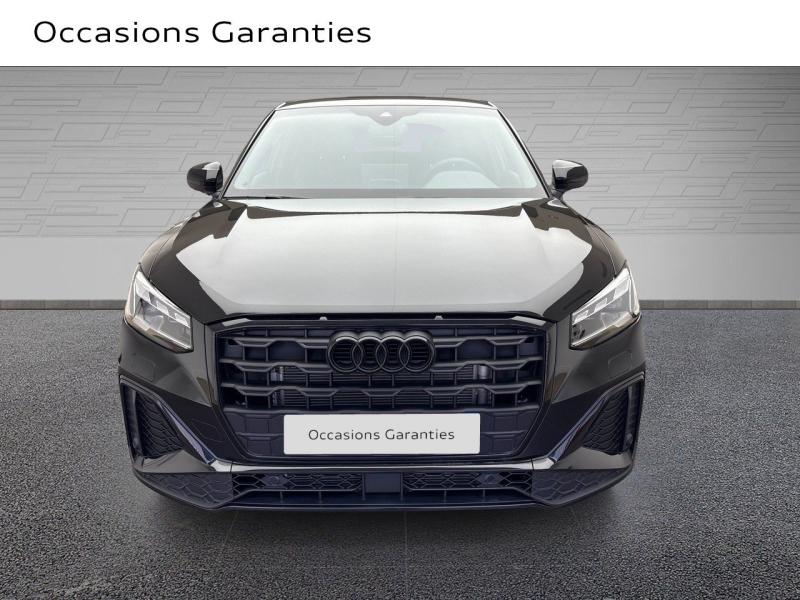 Voitures occasions Audi Q2 S line Laxou