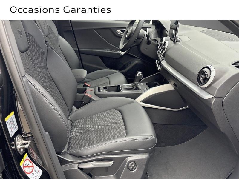 Voitures occasions Audi Q2 S line Laxou