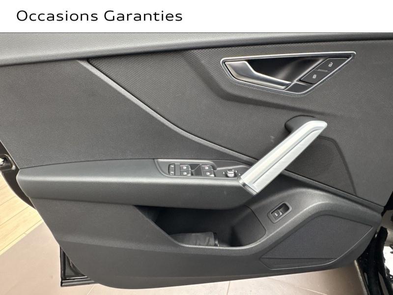 Voitures occasions Audi Q2 S line Laxou