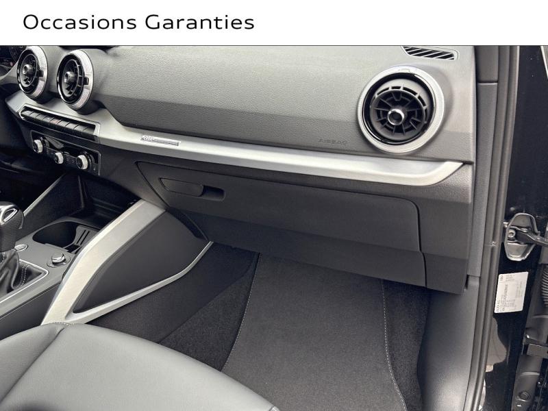 Voitures occasions Audi Q2 S line Laxou
