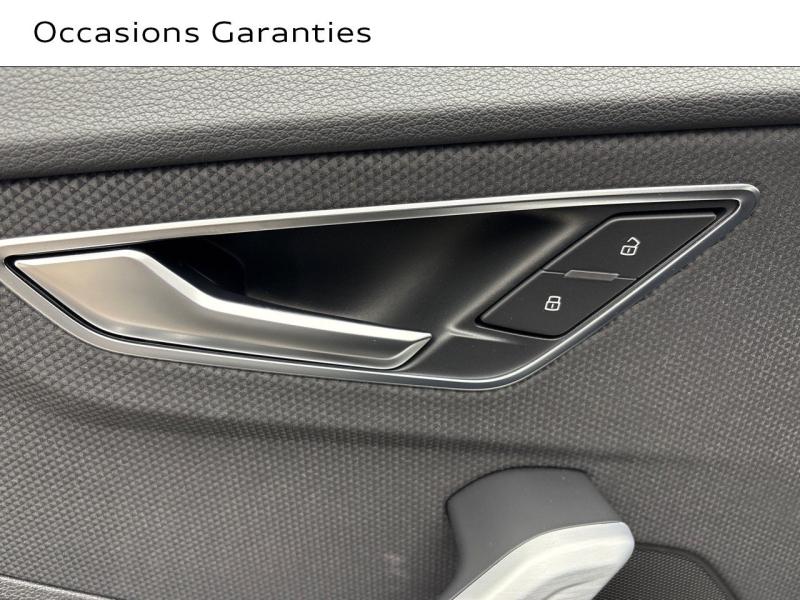 Voitures occasions Audi Q2 S line Laxou