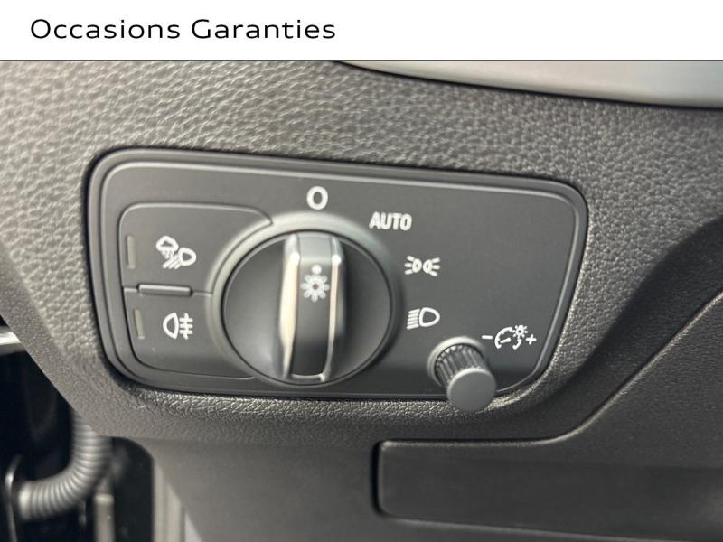 Voitures occasions Audi Q2 S line Laxou