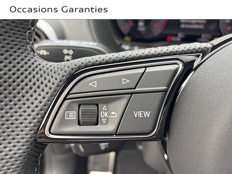 Voitures occasions Audi Q2 S line Laxou