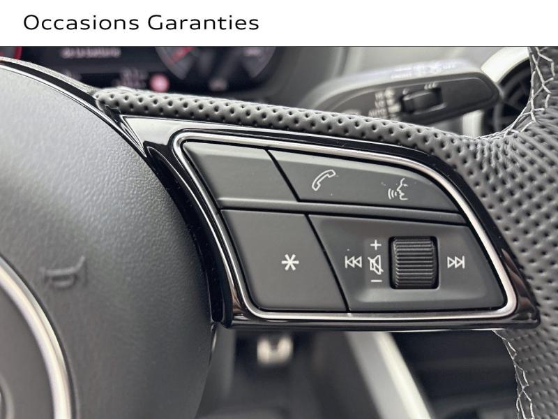 Voitures occasions Audi Q2 S line Laxou