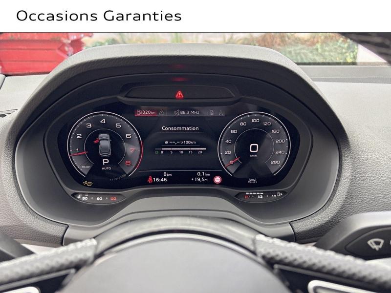Voitures occasions Audi Q2 S line Laxou