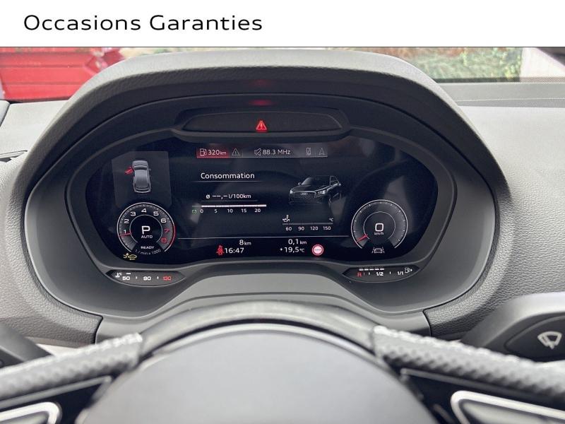 Voitures occasions Audi Q2 S line Laxou