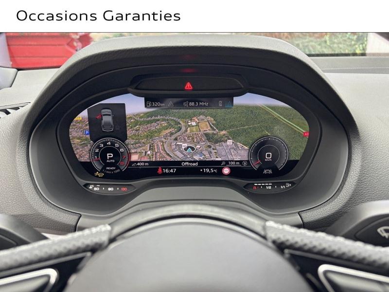 Voitures occasions Audi Q2 S line Laxou