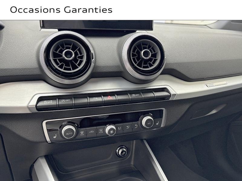 Voitures occasions Audi Q2 S line Laxou