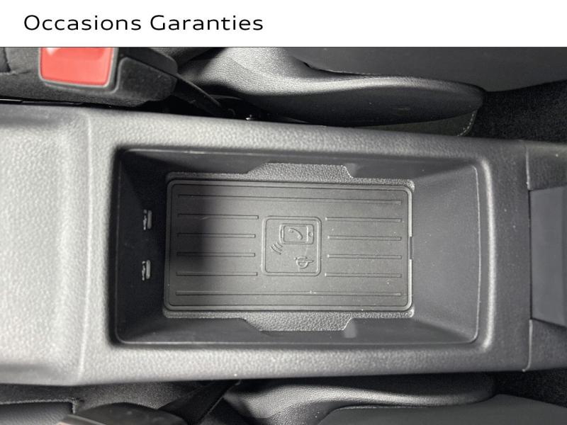 Voitures occasions Audi Q2 S line Laxou