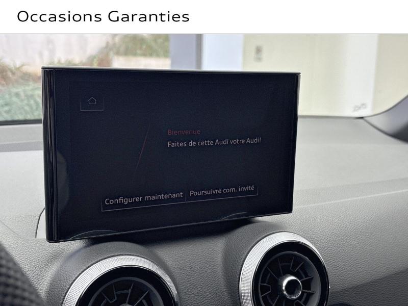 Voitures occasions Audi Q2 S line Laxou