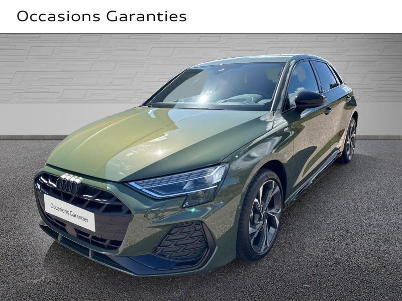 Voitures occasions Audi A3 Sportback S line Laxou