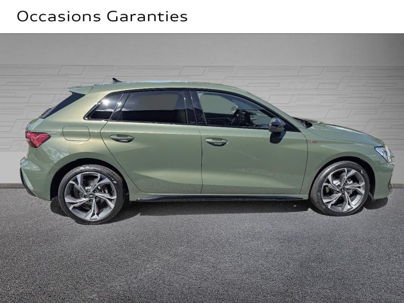 Voitures occasions Audi A3 Sportback S line Laxou