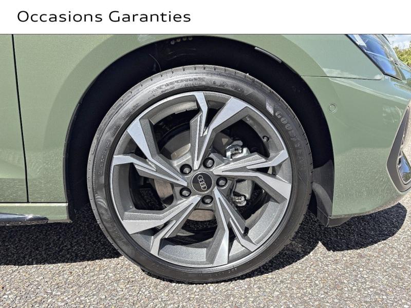 Voitures occasions Audi A3 Sportback S line Laxou