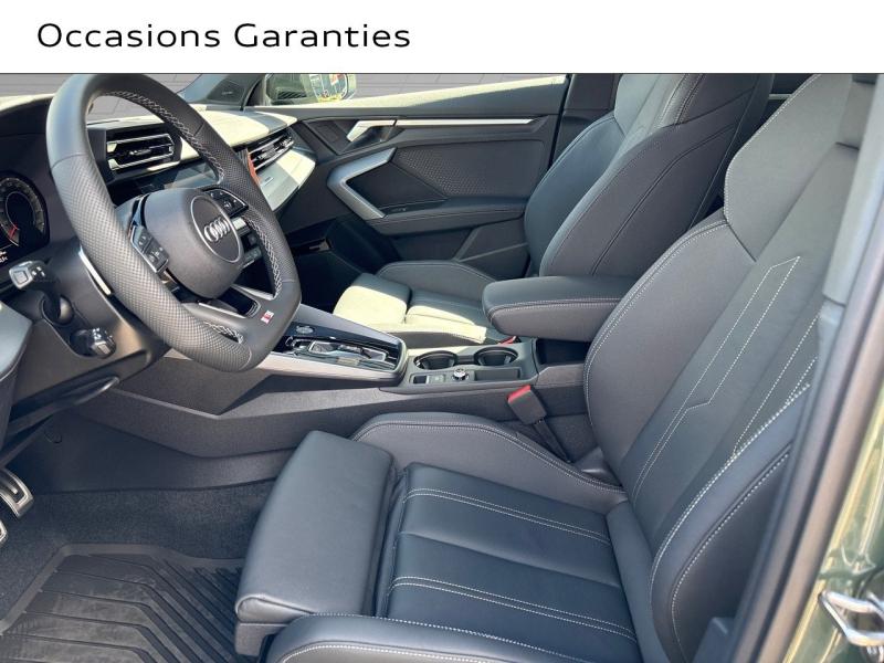 Voitures occasions Audi A3 Sportback S line Laxou