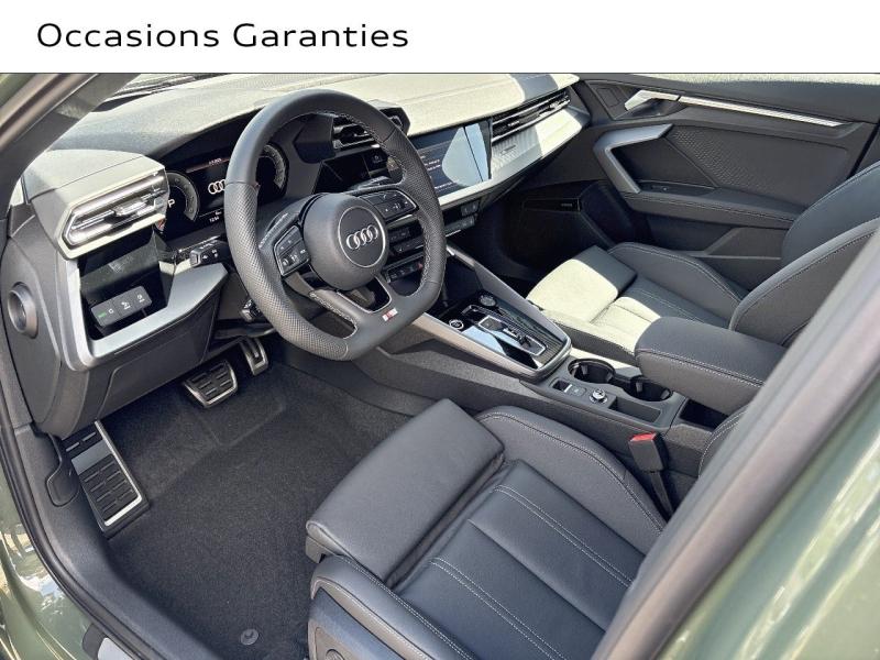 Voitures occasions Audi A3 Sportback S line Laxou