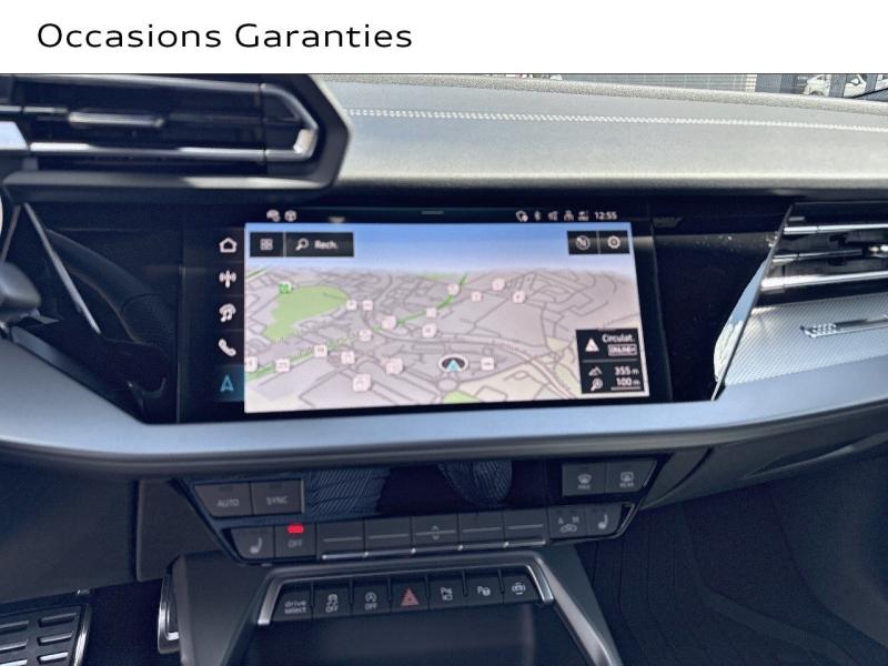 Voitures occasions Audi A3 Sportback S line Laxou