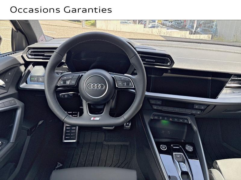 Voitures occasions Audi A3 Sportback S line Laxou