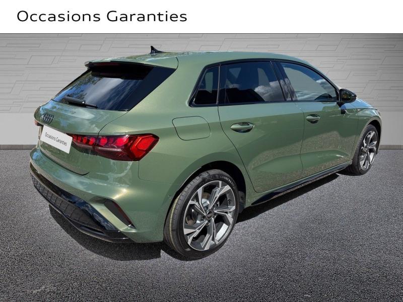 Voitures occasions Audi A3 Sportback S line Laxou