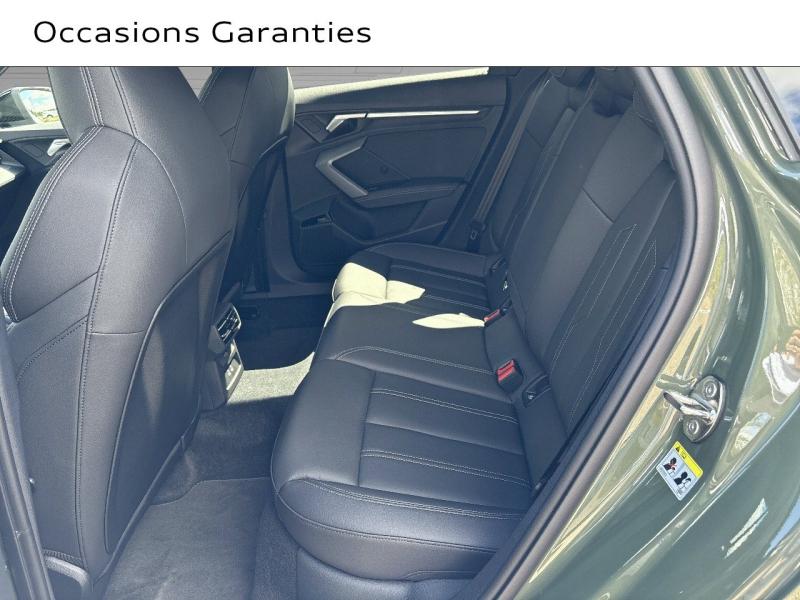 Voitures occasions Audi A3 Sportback S line Laxou