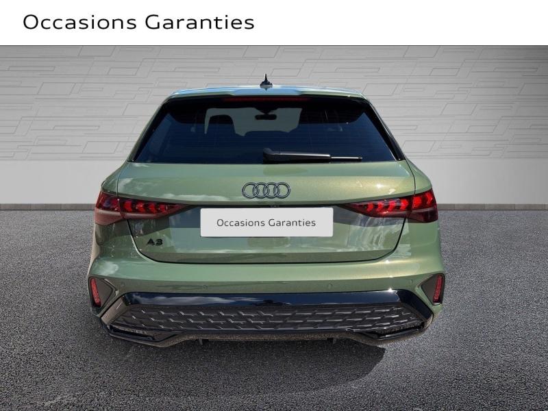 Voitures occasions Audi A3 Sportback S line Laxou
