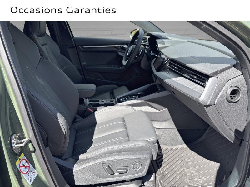 Voitures occasions Audi A3 Sportback S line Laxou