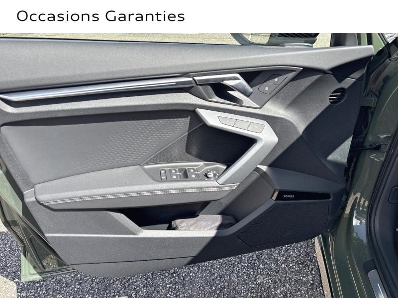 Voitures occasions Audi A3 Sportback S line Laxou