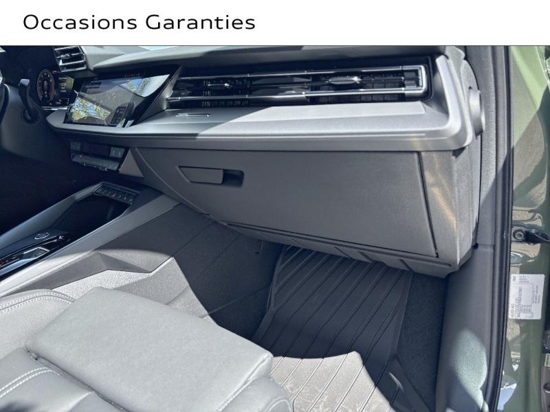 Voitures occasions Audi A3 Sportback S line Laxou