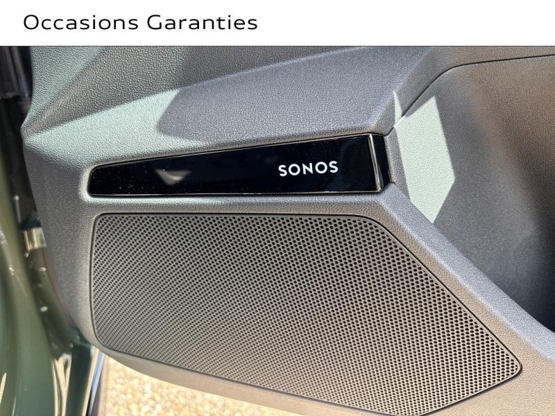 Voitures occasions Audi A3 Sportback S line Laxou