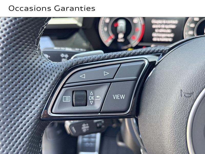 Voitures occasions Audi A3 Sportback S line Laxou