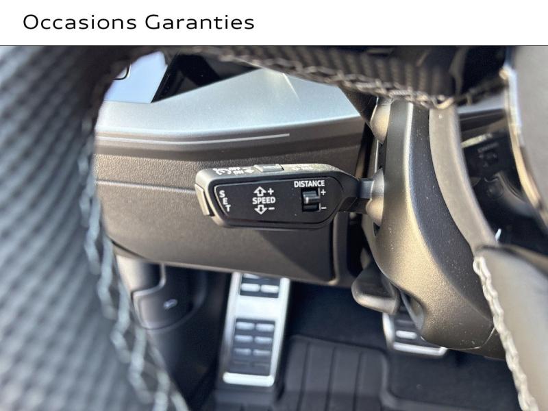 Voitures occasions Audi A3 Sportback S line Laxou