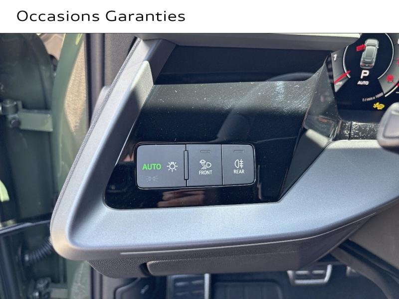 Voitures occasions Audi A3 Sportback S line Laxou