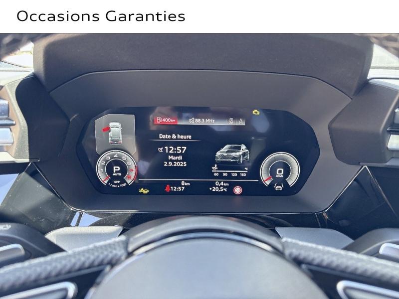 Voitures occasions Audi A3 Sportback S line Laxou