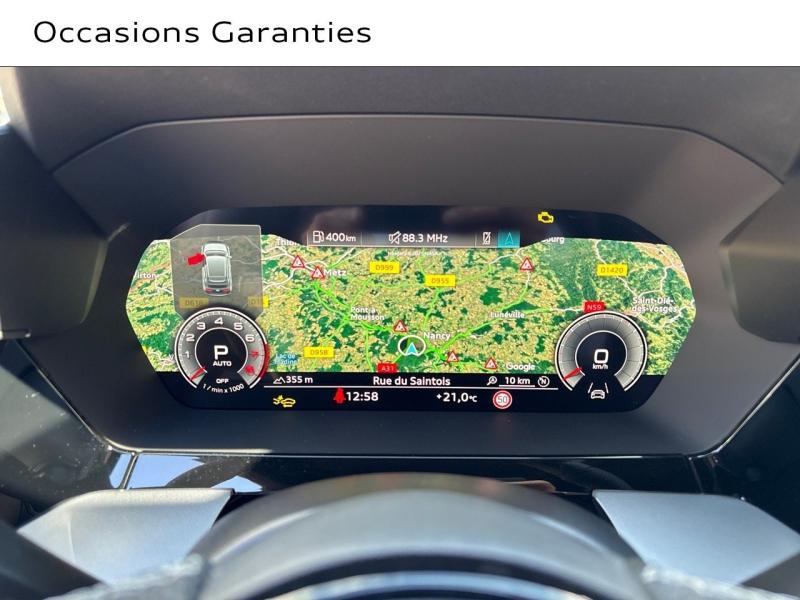 Voitures occasions Audi A3 Sportback S line Laxou