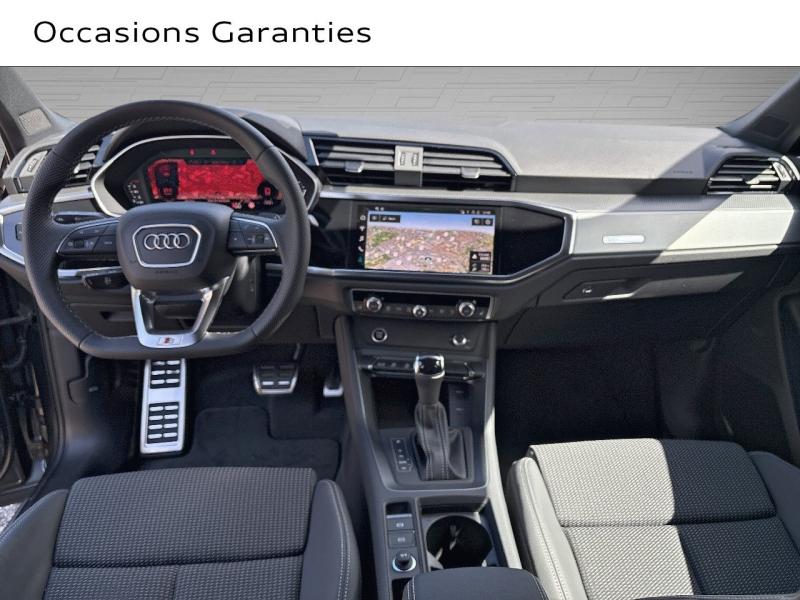 Voitures occasions Audi Q3 Sportback Black Edition Laxou