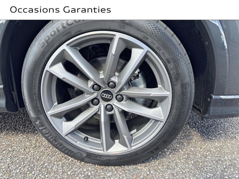 Voitures occasions Audi Q3 Sportback Black Edition Laxou