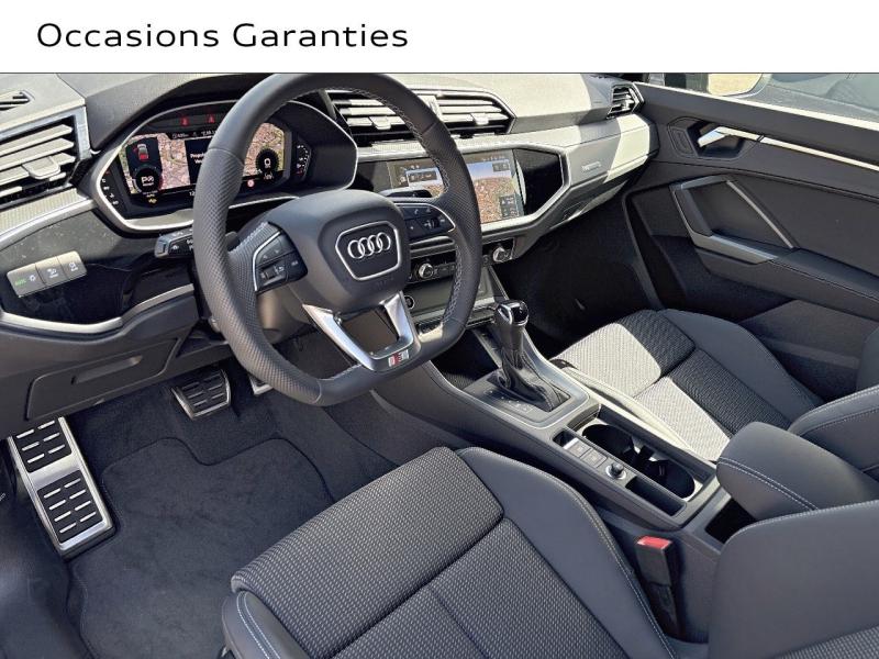 Voitures occasions Audi Q3 Sportback Black Edition Laxou