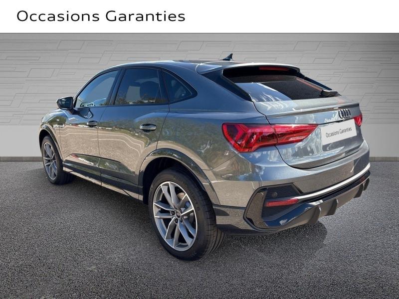 Voitures occasions Audi Q3 Sportback Black Edition Laxou