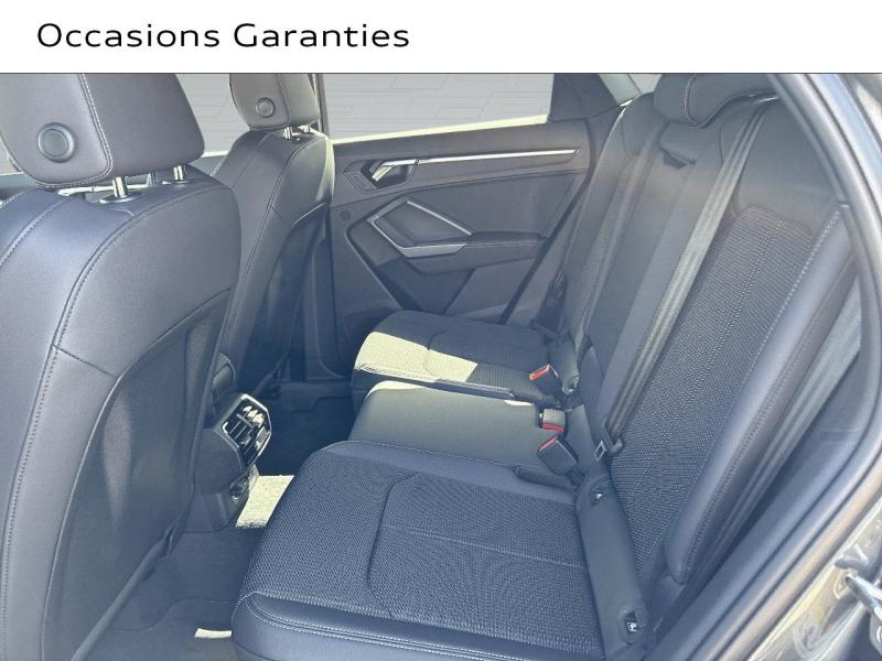 Voitures occasions Audi Q3 Sportback Black Edition Laxou