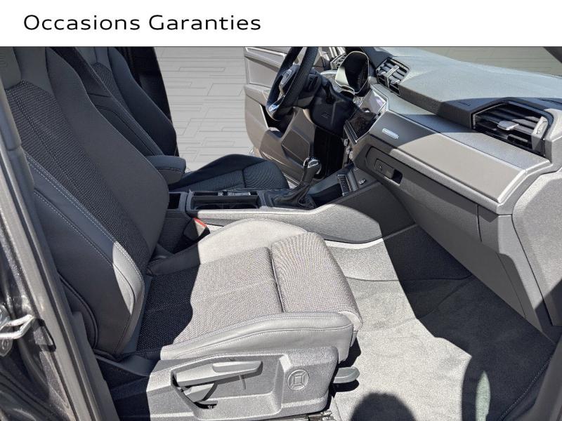 Voitures occasions Audi Q3 Sportback Black Edition Laxou