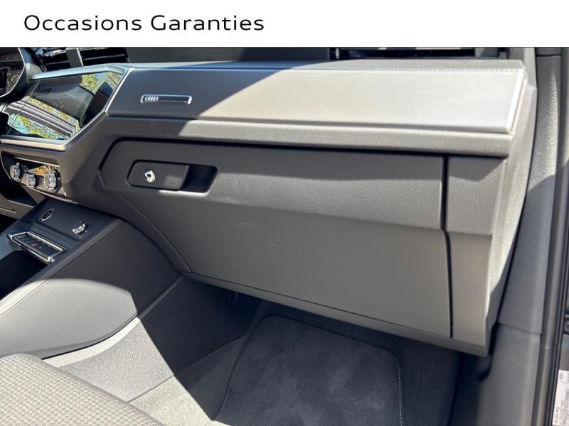 Voitures occasions Audi Q3 Sportback Black Edition Laxou