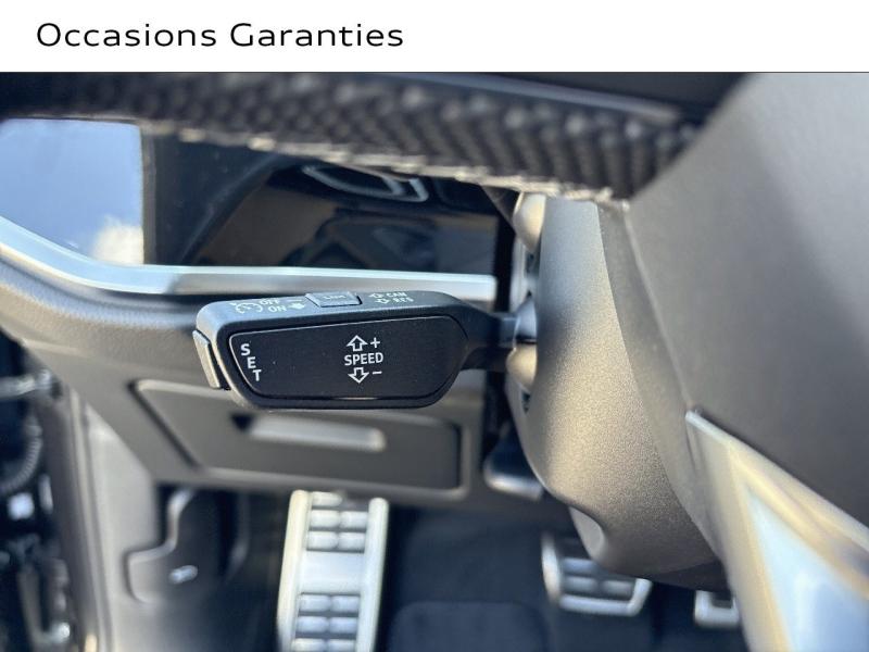 Voitures occasions Audi Q3 Sportback Black Edition Laxou