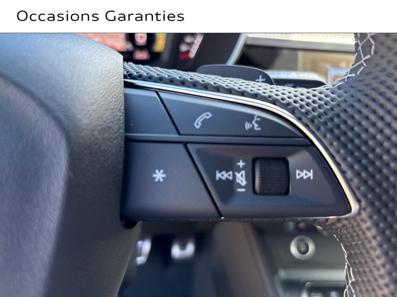 Voitures occasions Audi Q3 Sportback Black Edition Laxou