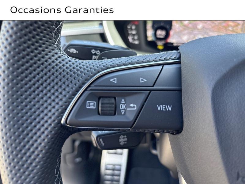 Voitures occasions Audi Q3 Sportback Black Edition Laxou