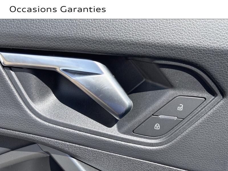 Voitures occasions Audi Q3 Sportback Black Edition Laxou