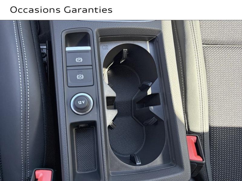 Voitures occasions Audi Q3 Sportback Black Edition Laxou