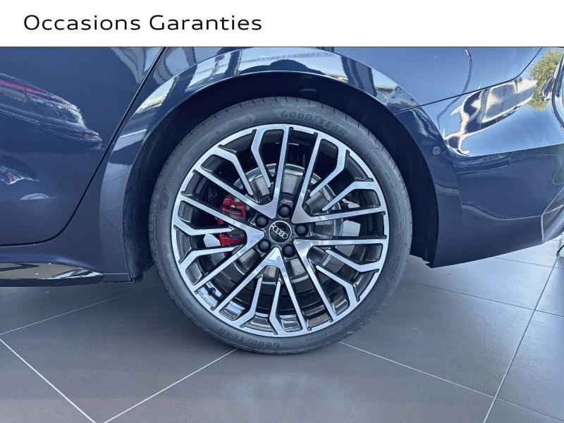 Voitures occasions Audi A5 S line Laxou