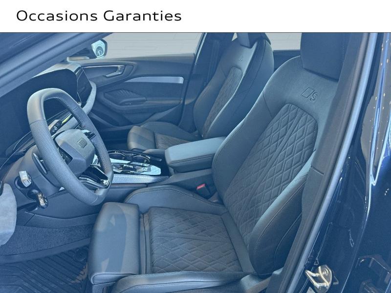 Voitures occasions Audi A5 S line Laxou