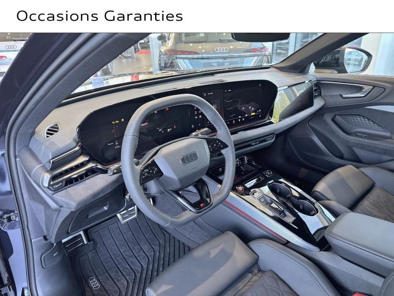 Voitures occasions Audi A5 S line Laxou