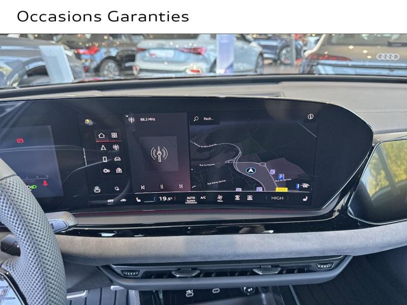 Voitures occasions Audi A5 S line Laxou