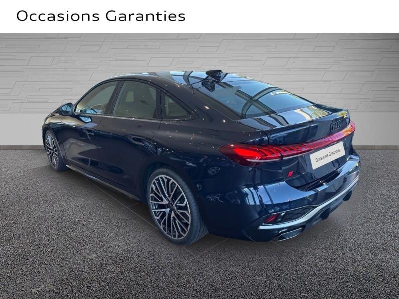 Voitures occasions Audi A5 S line Laxou